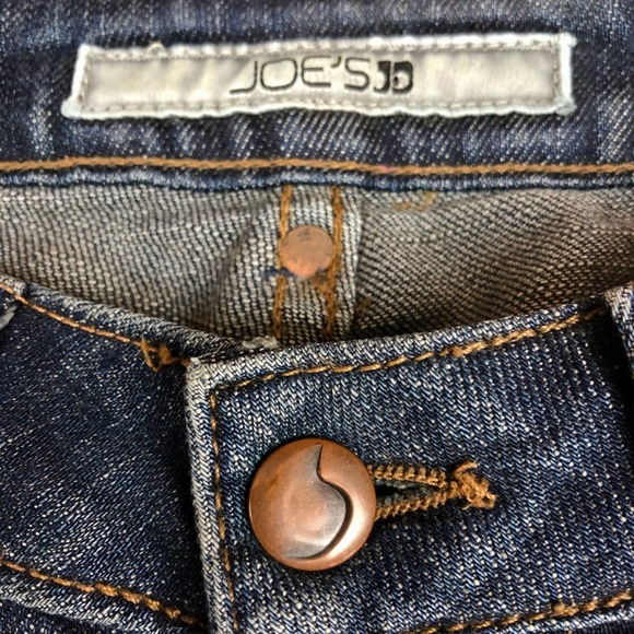 JOE’S JEANS Boot Cut Jeans GIGI wash 26" Waist 31.5" Length - Picture 3 of 8